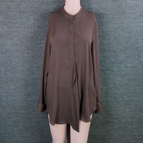 a.n.a. blouse - Picture 1 of 9